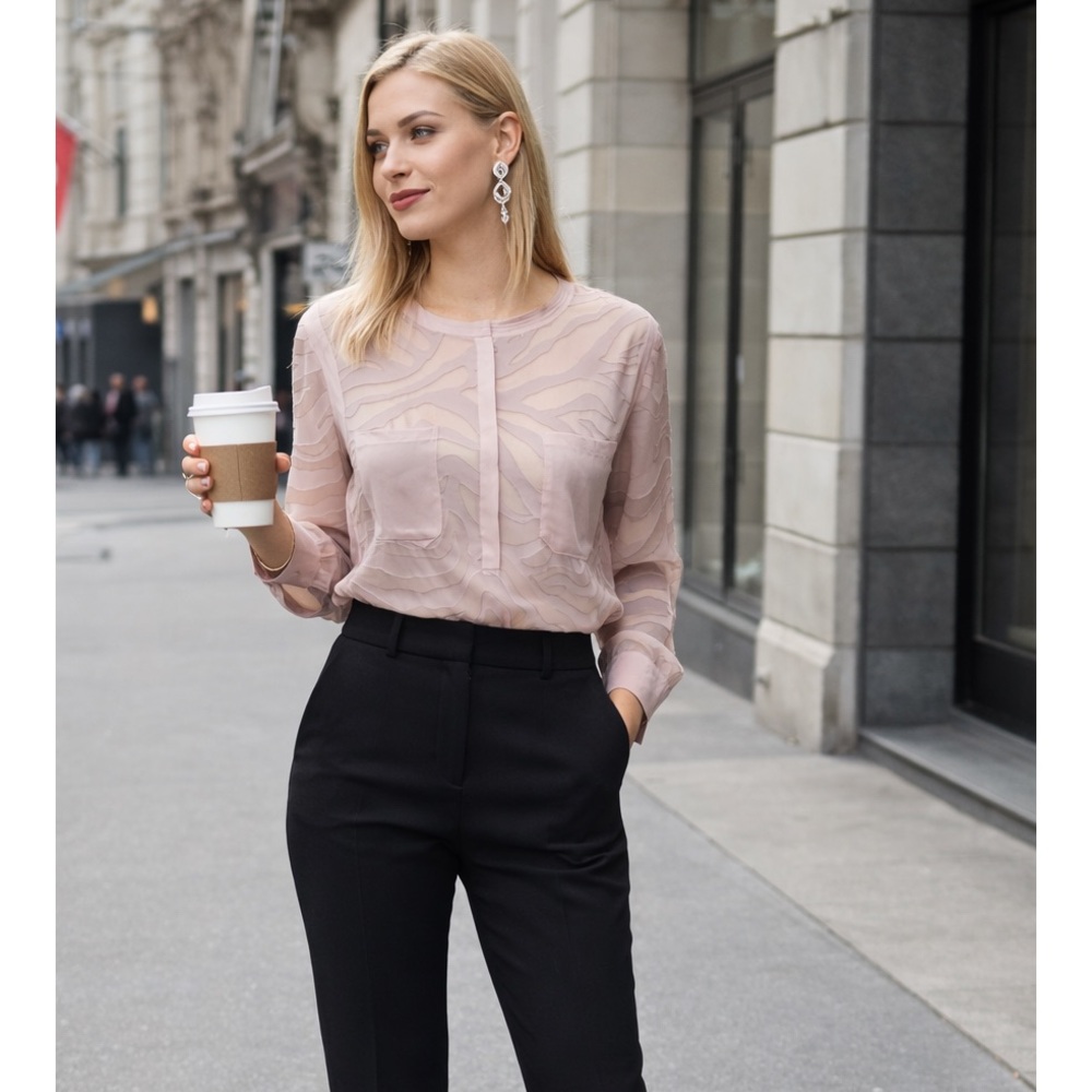 Rebecca Taylor Blouse